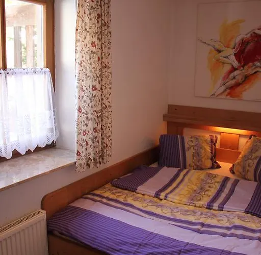 Апартаменти Stoanock Diamant Бад-Кляйнкірхгайм